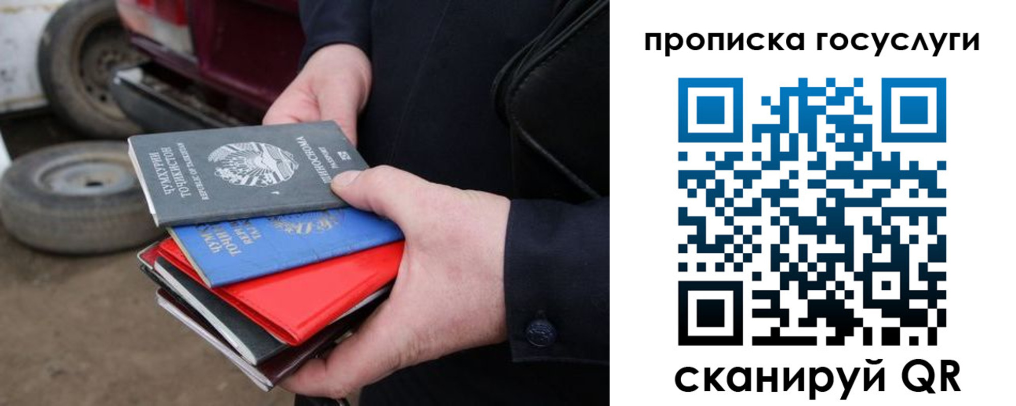 где прописаться в Бабаево